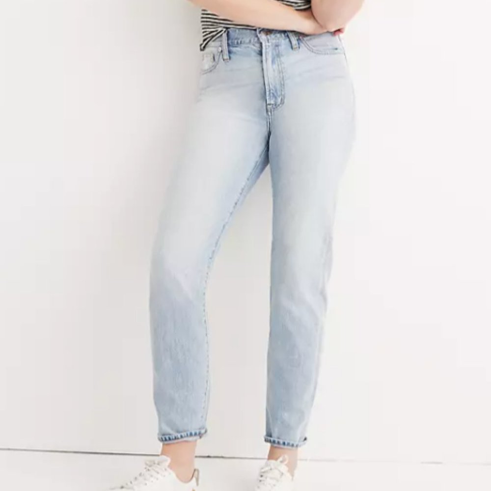 Madewell - The Perfect Vintage Jean